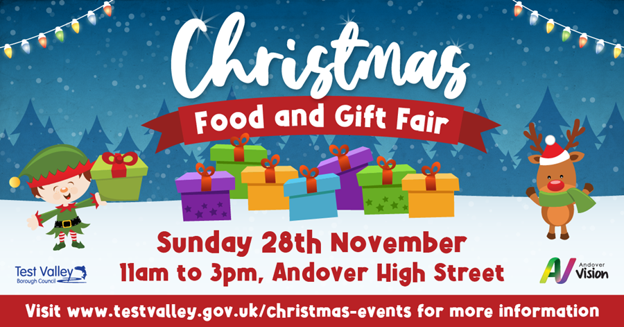 Christmas Food and Gift Fair 2021